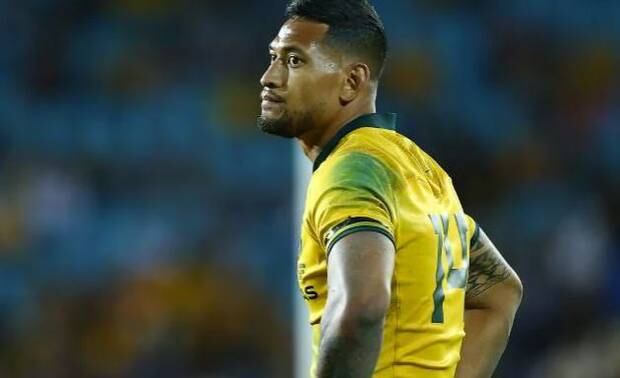 Israel Folau Addresses Controversial Comments About Gay Marriage