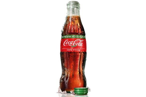 Coca Cola Launches Stevia Coke Is It Any Good Nz Herald