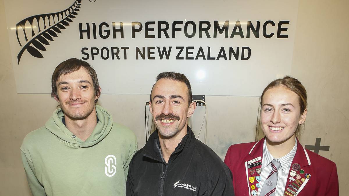 Game changer for young Hawke's Bay sports stars