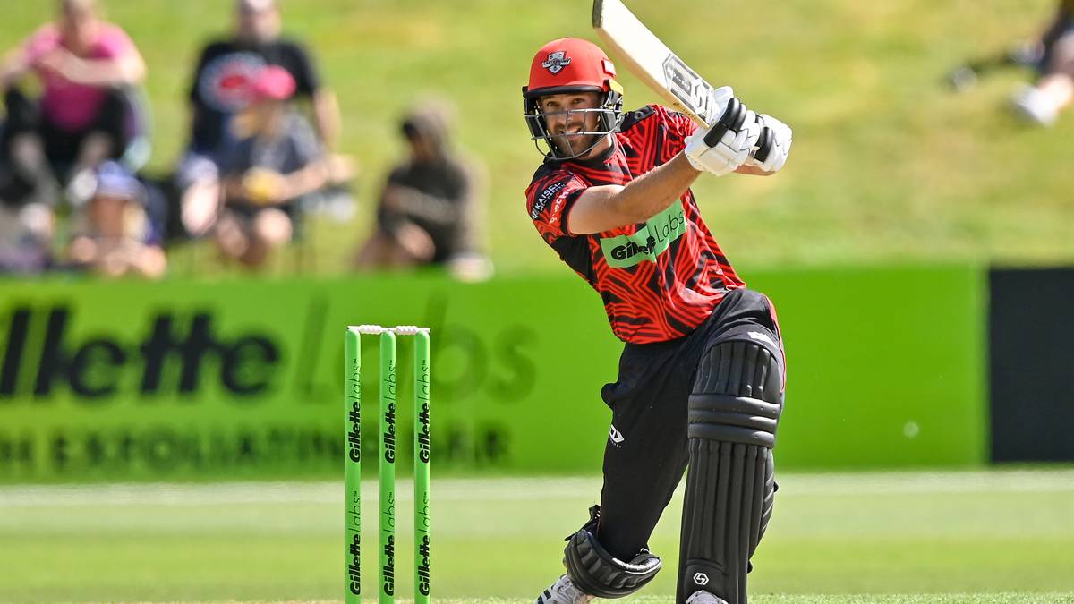 Black Caps v Sri Lanka Opener Chad Bowes set make New Zealand debut