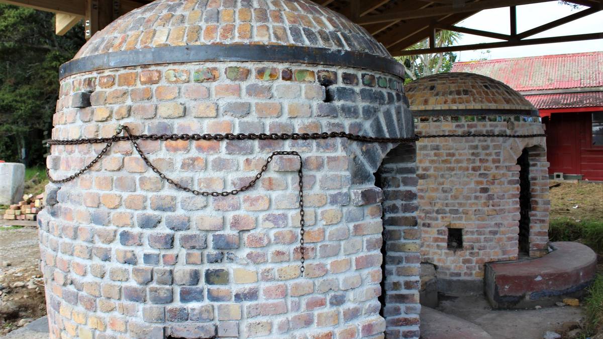 Adrienne Riseley je připravena začít pracovat na The Kilns at Te Horo