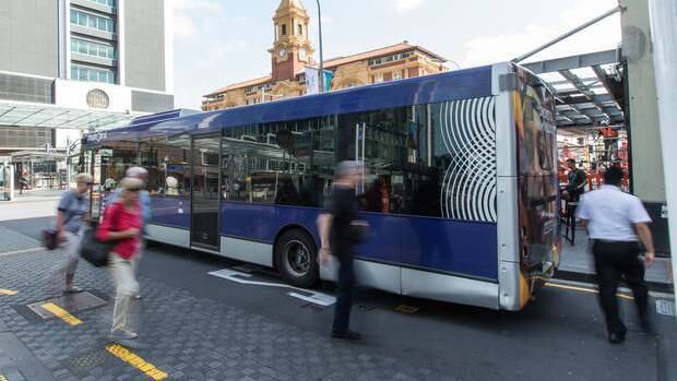 Bus services around Auckland will be affected due to strike action. Photo / File