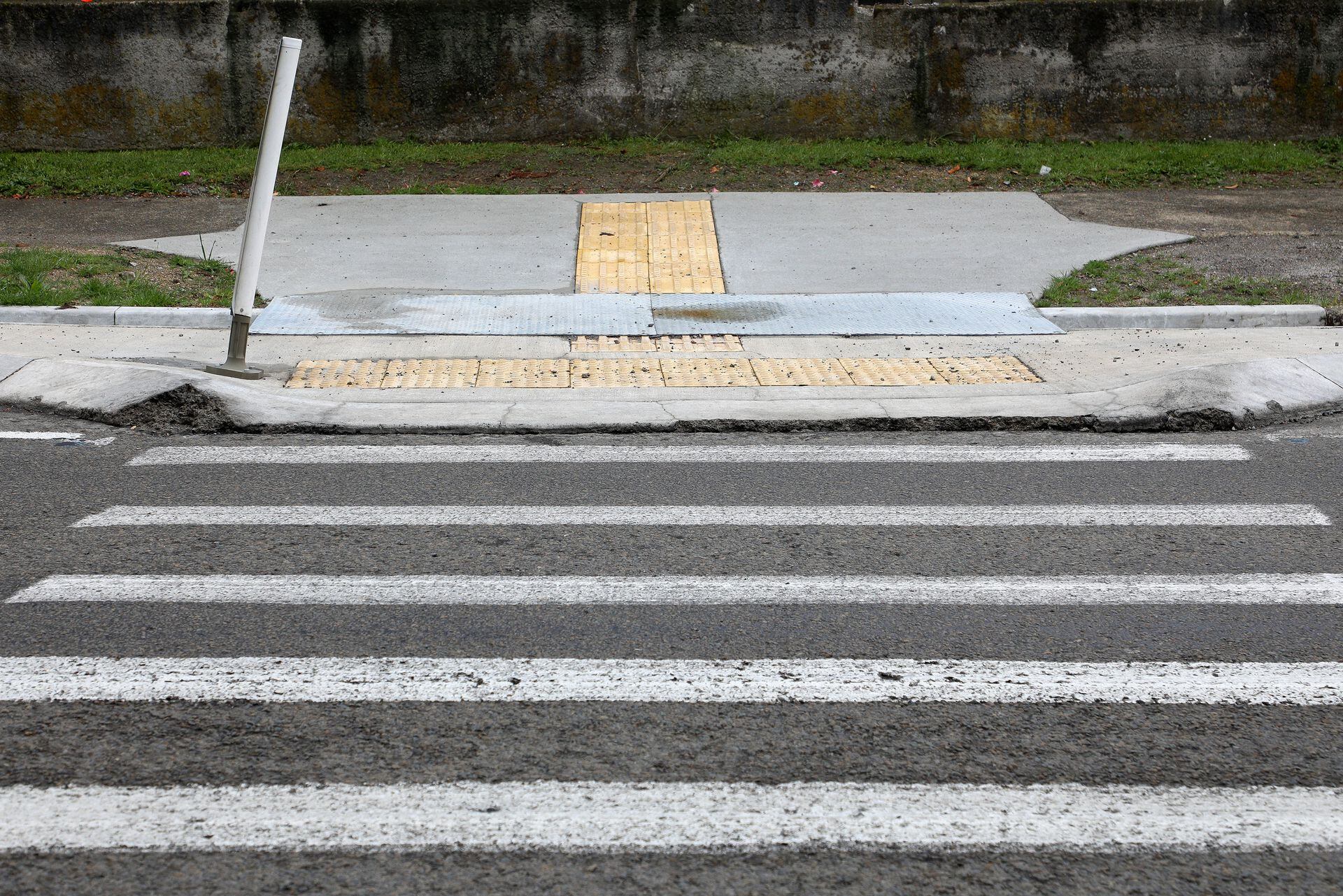 Zebra crossings  Waka Kotahi NZ Transport Agency