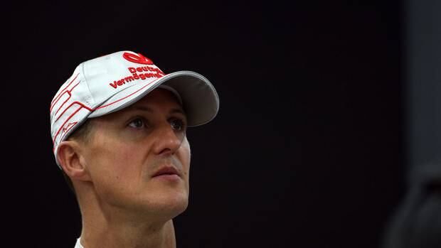 Motorsport Corinna Schumacher S Message To Fans Ahead Of Anniversary Nz Herald