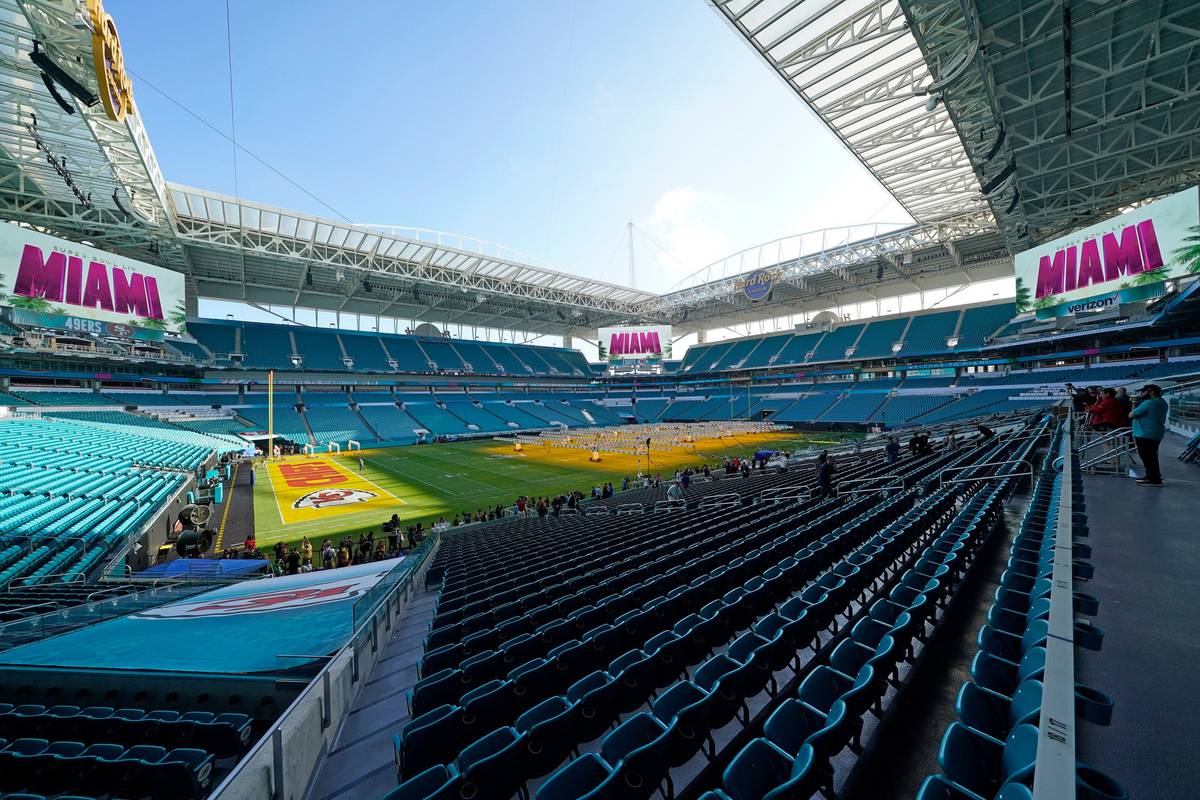 Eye Watering Cost Of Attending The 2020 Super Bowl In Miami Us