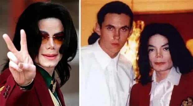 Matt Fiddes, Michael Jackson's bodyguard. Photo / Instagram