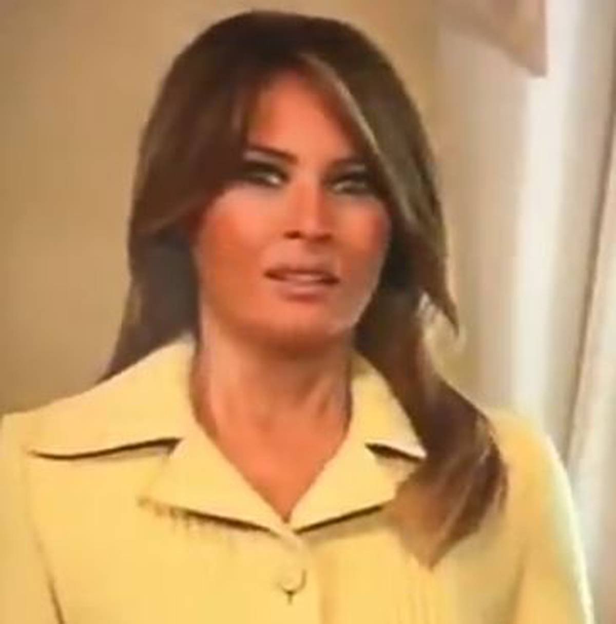 Melania Trump S Horrified Reaction To Meeting Vladimir Putin Goes Viral Nz Herald