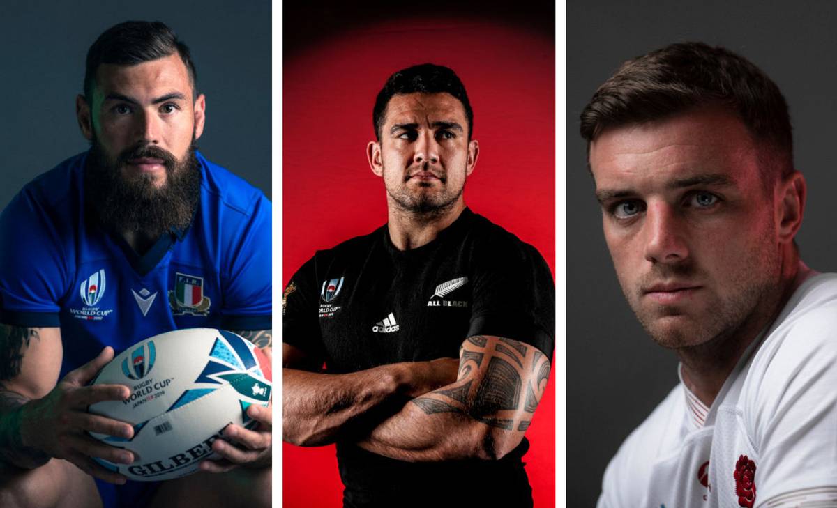 World S Hottest Rugby Player Revealed Nz Herald