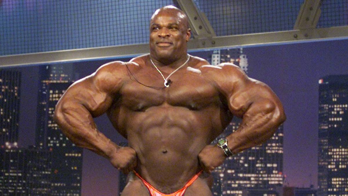 Mr Olympia legend Ronnie Coleman reveals incredible information about
