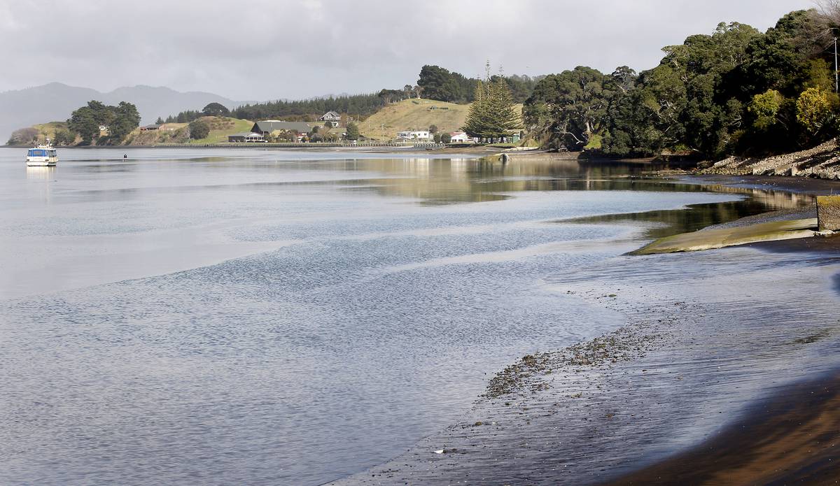 Kawhia History lesson NZ Herald