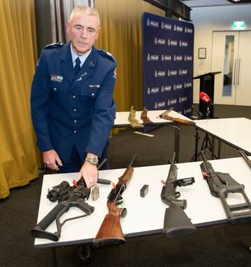 gun owners angry and frustrated and