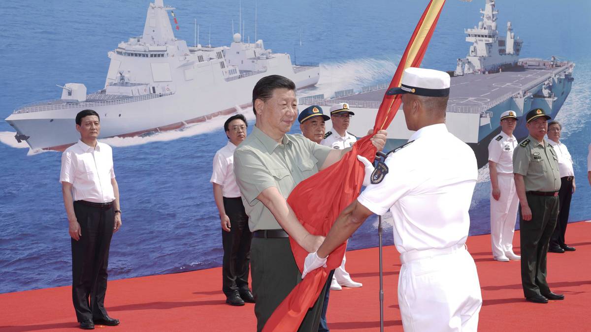 تقول الصين إنها تبني “مرافق لوجستية” عبر المحيط الهادئ.  ماذا يعني ذلك؟