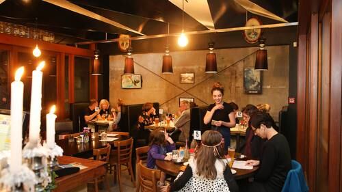 Restaurant Review Ralph S Mt Eden Nz Herald