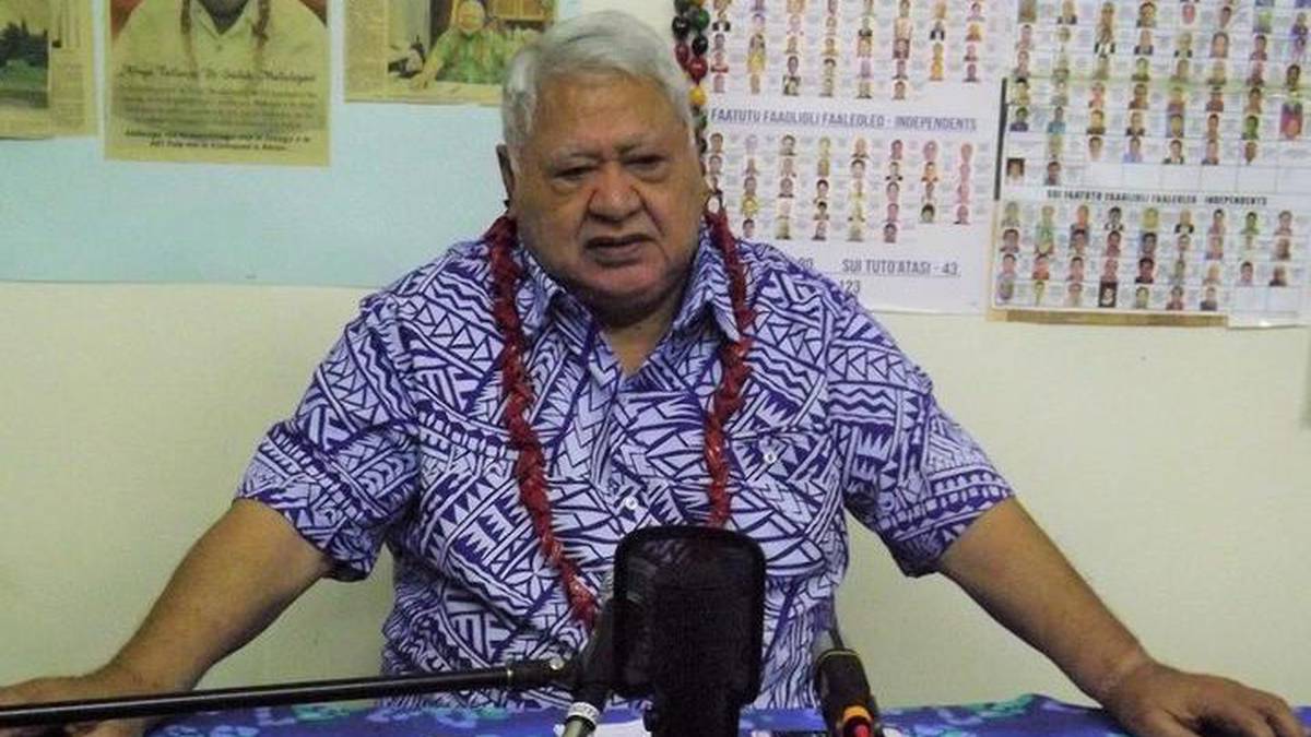 Photo of Élections aux Samoa: une erreur comptable qui a de nouveau mis les grands partis à égalité
