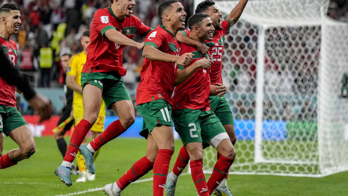 Mistrzostwa Świata FIFA: Maroko oszołomiło Hiszpanię po rzutach karnych i po raz pierwszy awansowało do ćwierćfinału