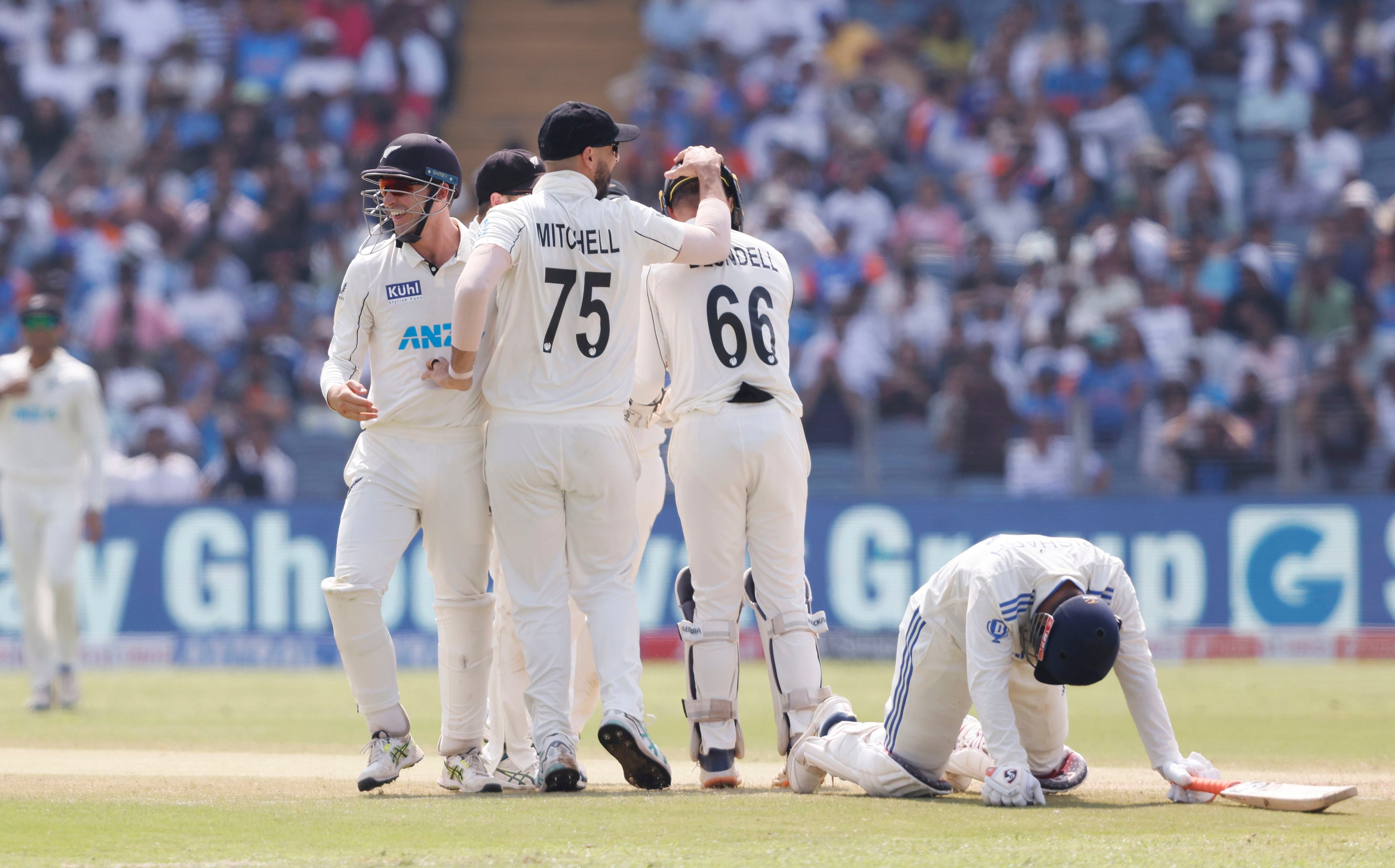 Black caps india on sale