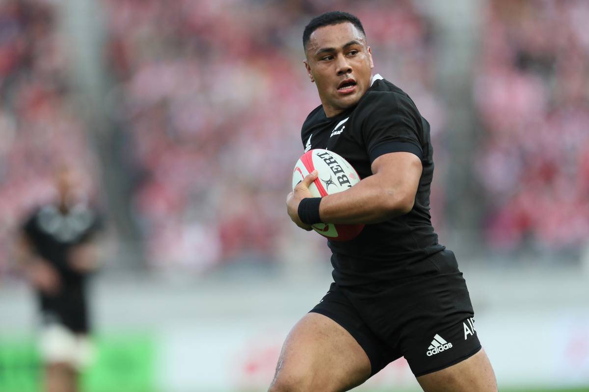 Rugby World Cup 2019 The Speculation That Ngani Laumape Is Set To Replace Sonny Bill Williams In Japan