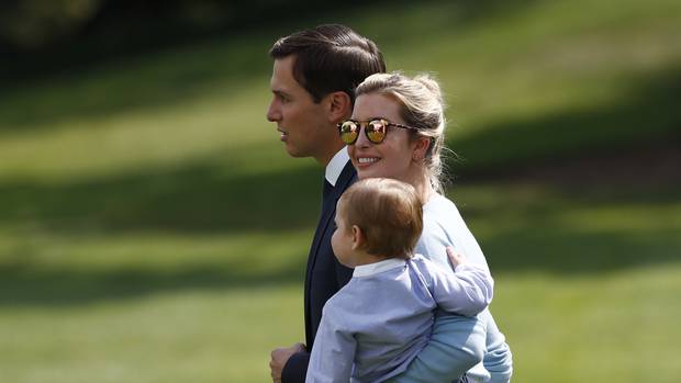 Ivanka Trump Reveals Struggles With Postpartum Depression Nz Herald