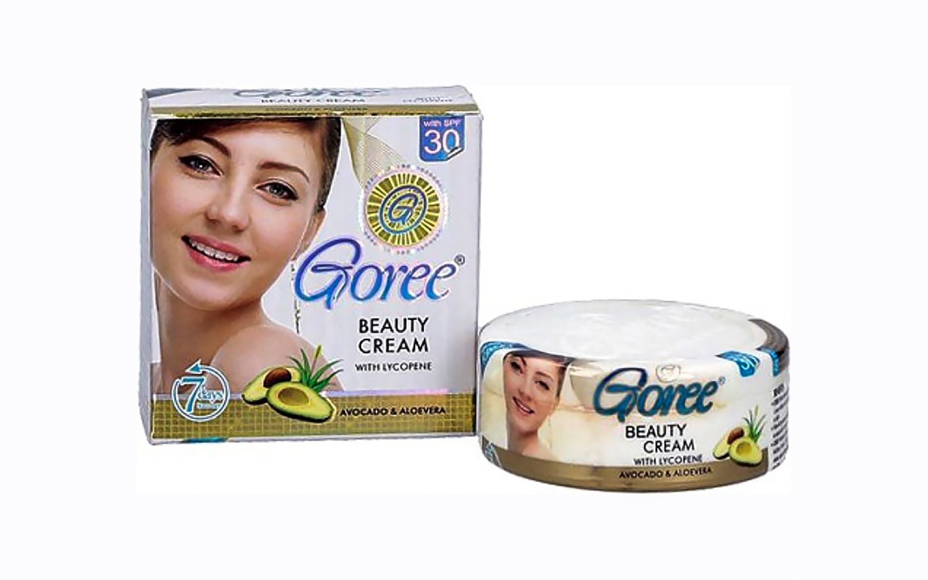 10 goree beauty cream 【公式通販】