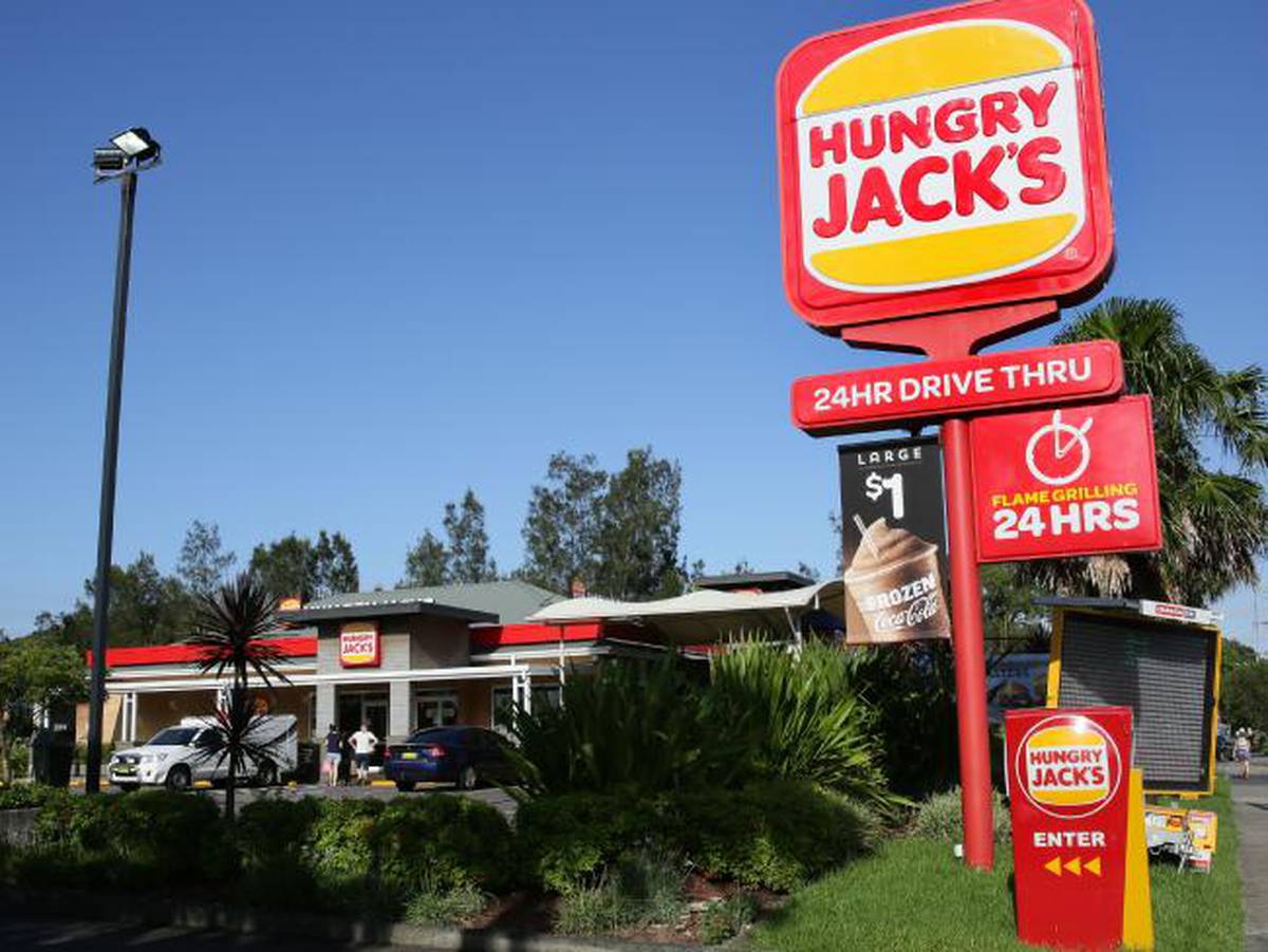 How Hungry Jack S Took On Burger King And Won Nz Herald