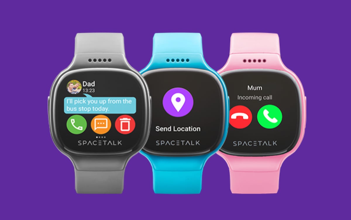 spacetalk smartwatch