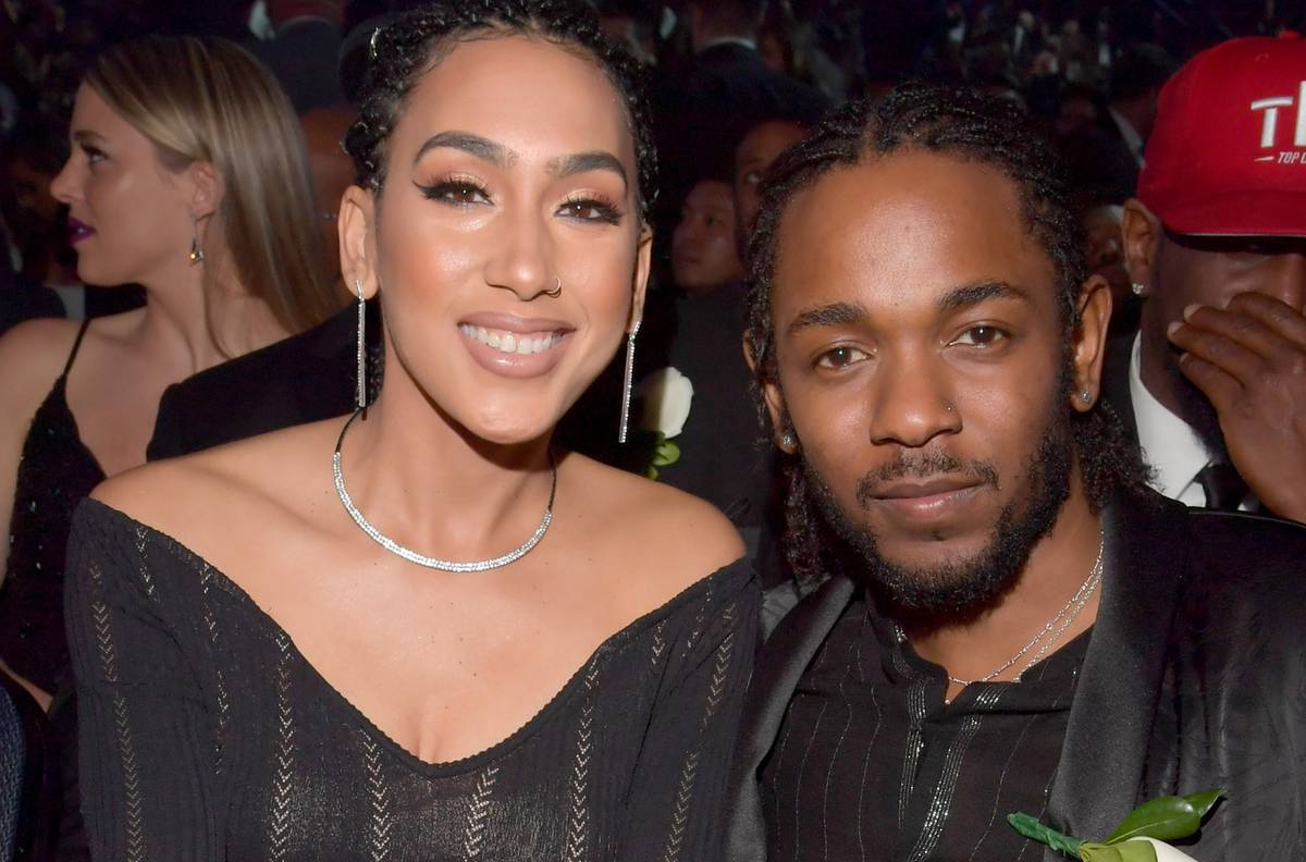 Kendrick Lamar has a father for first time NZ Herald