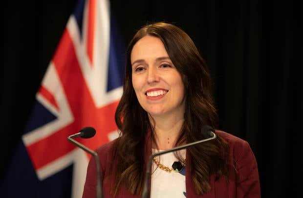 Covid 19 coronavirus: Prime Minister Jacinda Ardern reveals dating ...