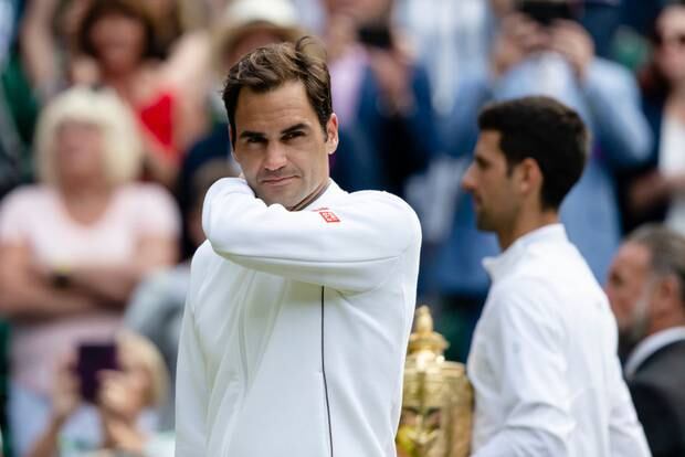 Covid 19 Coronavirus Roger Federer S Devastating Reality After Wimbledon Cancelled Nz Herald