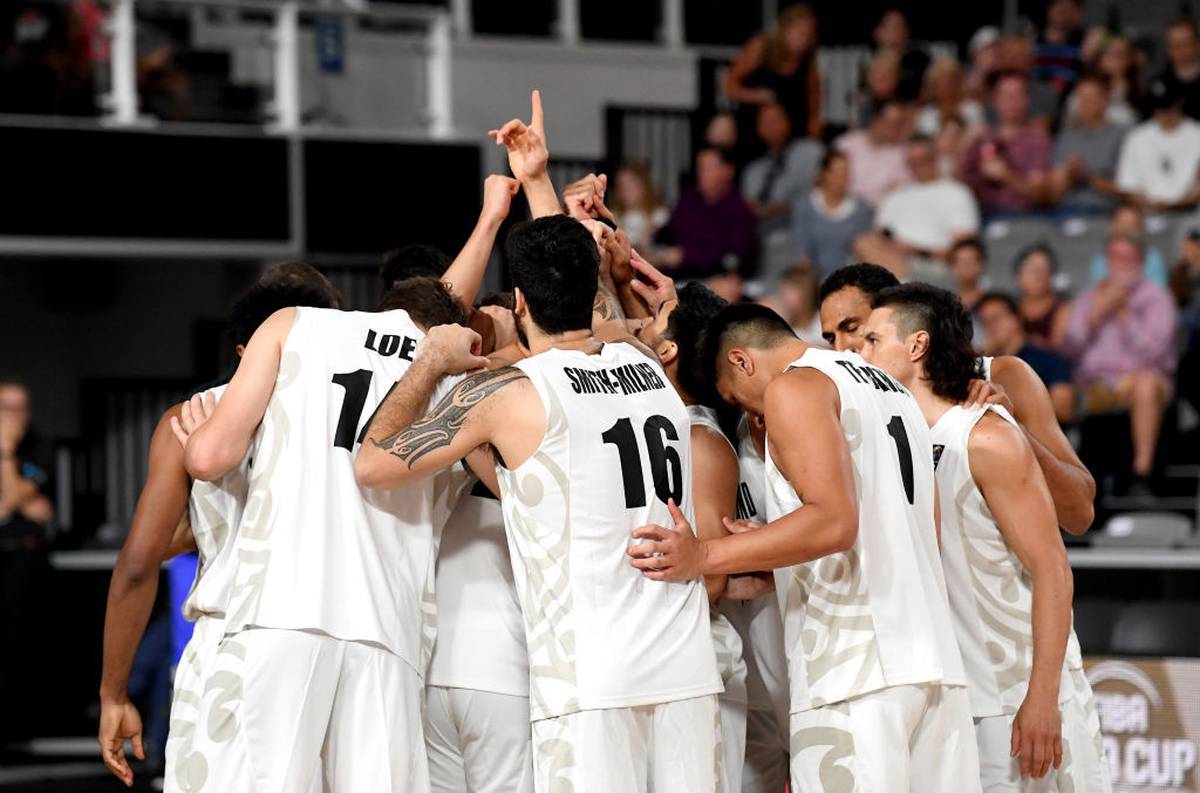 Basketball Tall Blacks Claim First Win Over Australia Since 2009