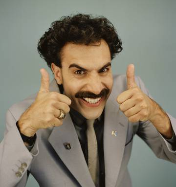 Isla Fisher Hated Sleeping With Borat Nz Herald