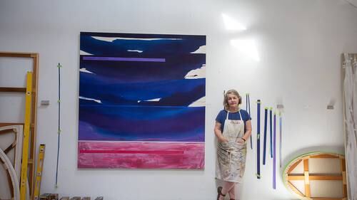 Gretchen Albrecht Top New Zealand Artist You May Not Have Heard