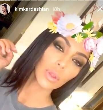 Kim Kardashian Proves It Was A Marble Table In That Selfie After Denying Cocaine Use Nz Herald