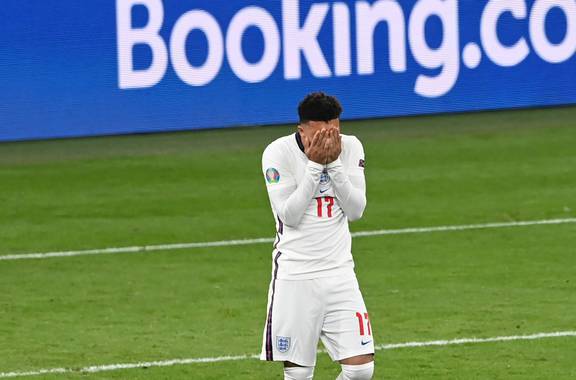 Euro 2020 football final: Racist abuse of English players who missed  penalties - NZ Herald