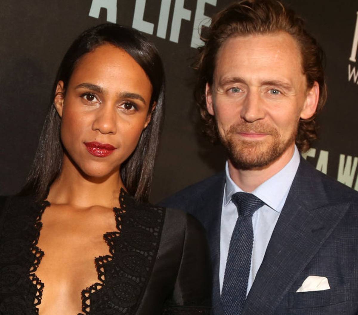 Tom Hiddleston dating co-star Zawe Ashton - NZ Herald