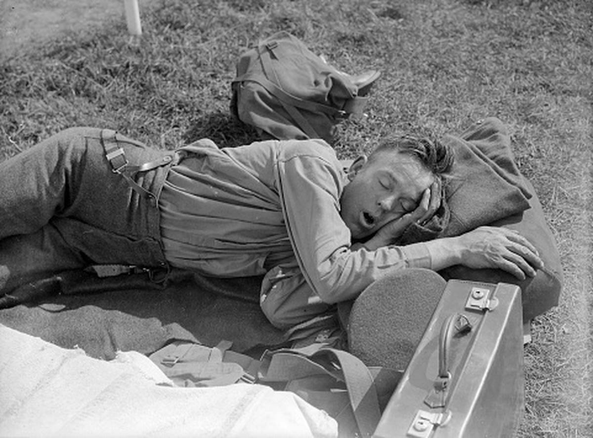 Is Secret Military Technique The Answer To Curing Insomnia Nz
