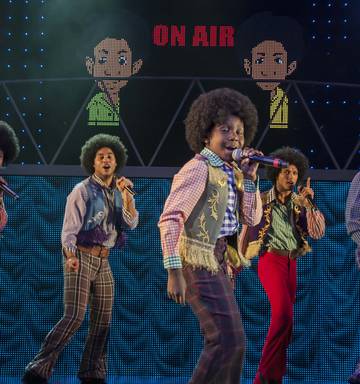 Jackson Stage Show Thriller Live You Can T Beat It Nz Herald