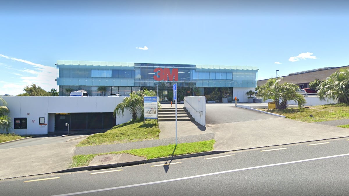 Amerykańska międzynarodowa firma 3M potwierdza redukcję zatrudnienia w Nowej Zelandii