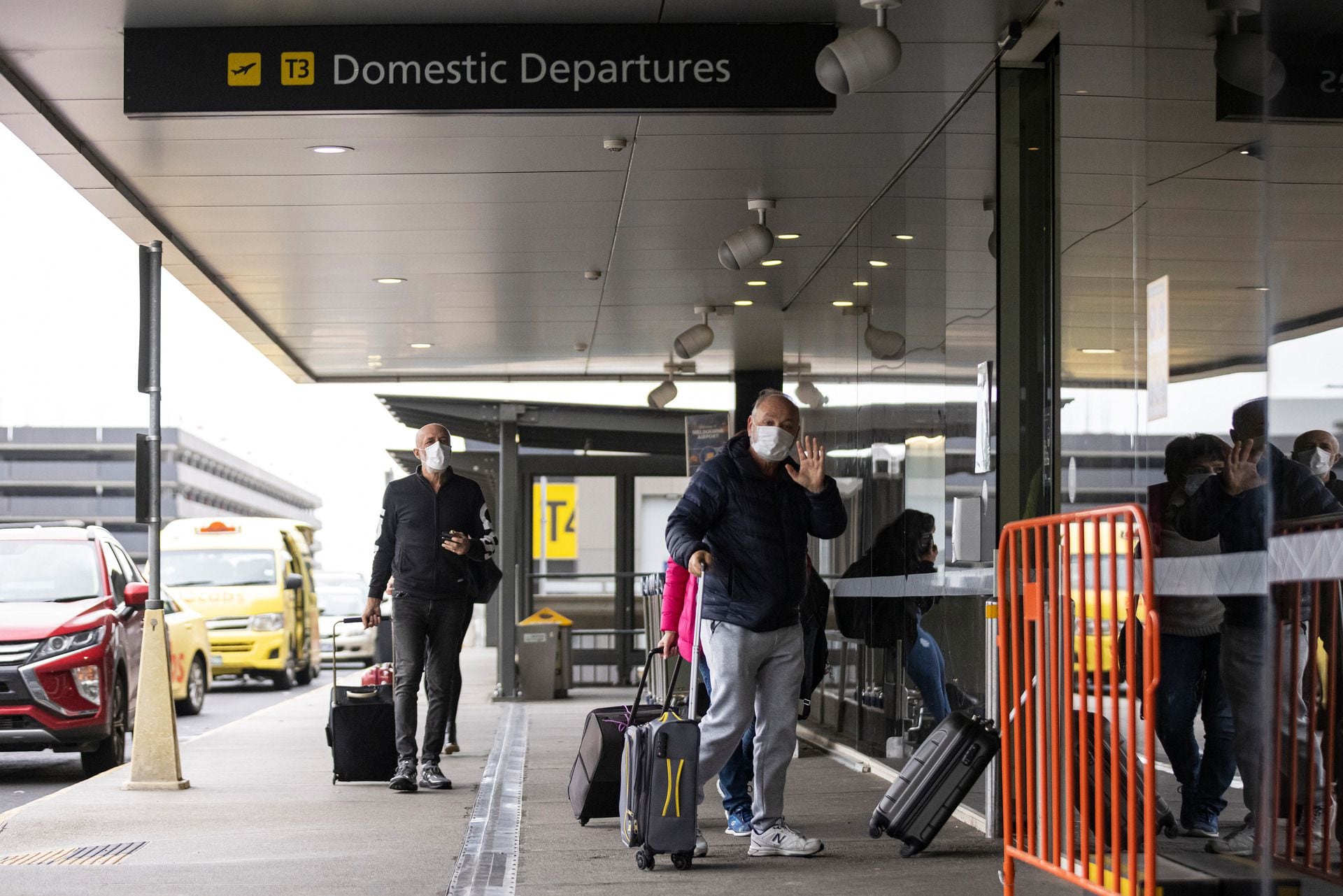 Covid 19 Coronavirus Nz Victoria Travel Bubble Suspension Extended After Melbourne Lockdown Continued Nz Herald