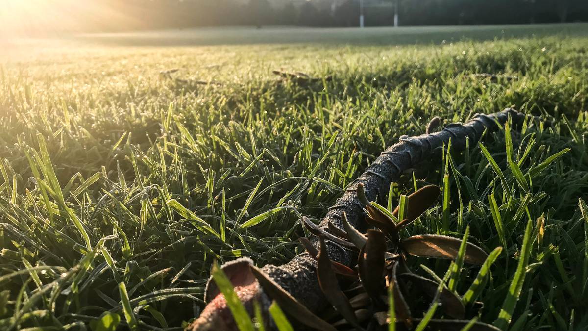 Weather: Coldest day of the year recorded, temperatures hit sub-zero