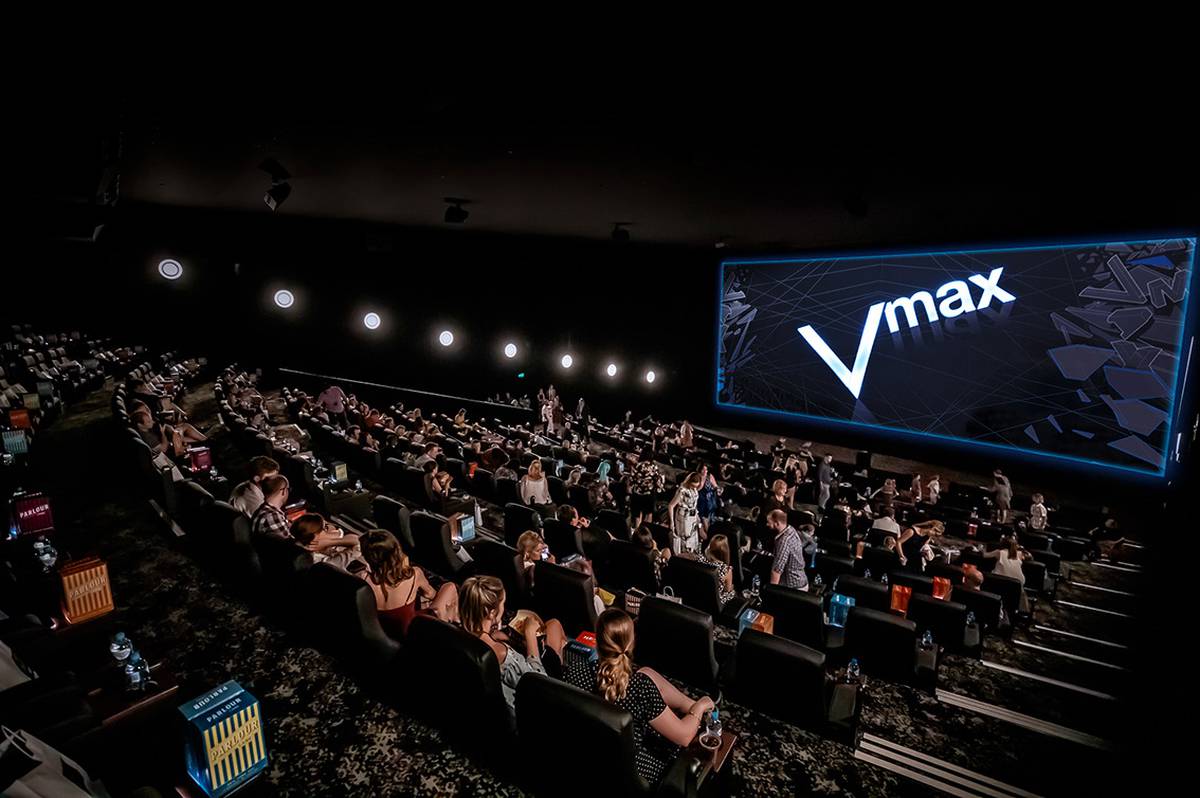 Cinema Announces New Complex At Tauranga Crossing Nz Herald