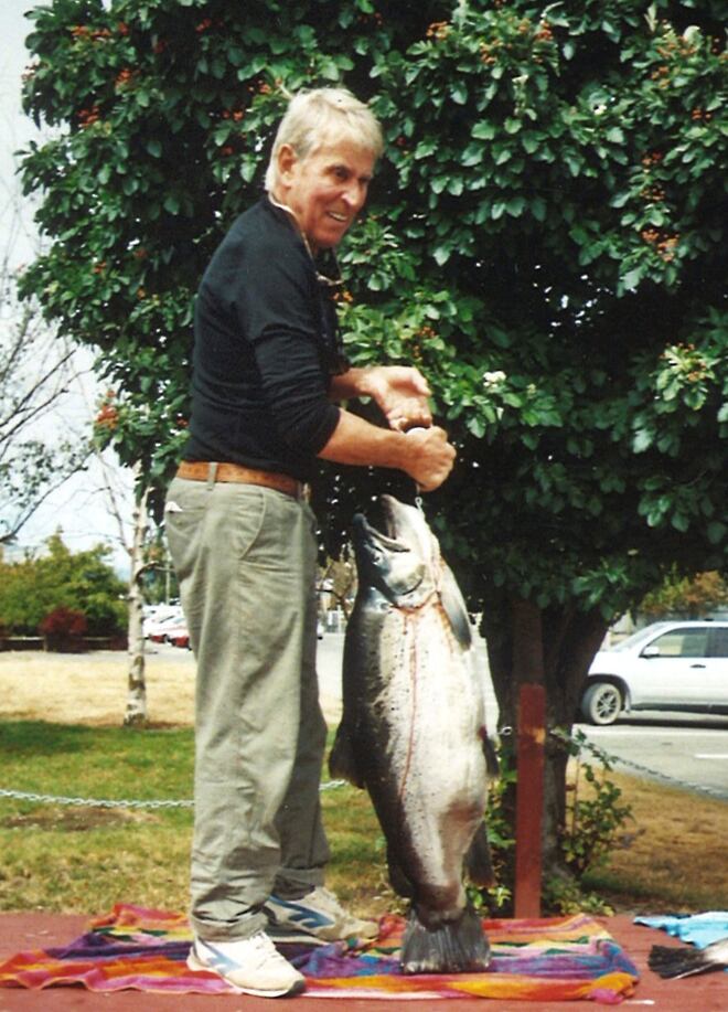 world record brown trout