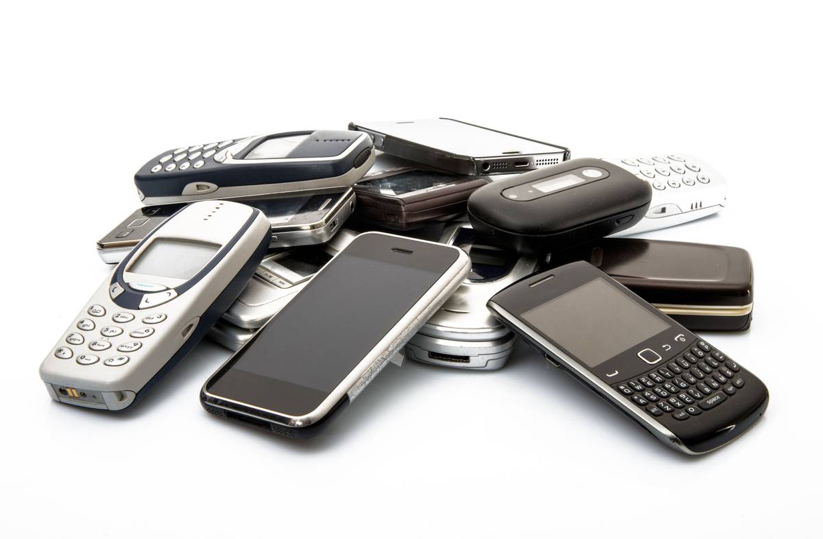 Got old phones? Here's how to reuse, recycle or sell them - NZ Herald