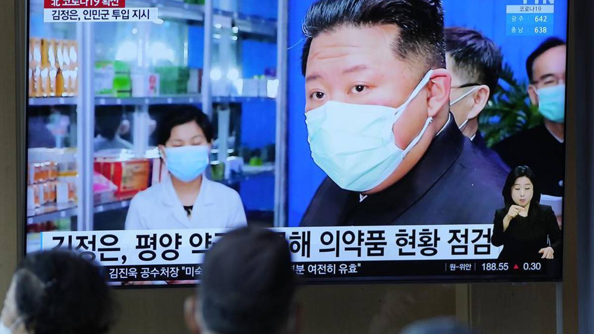 Covid 19: Kim Jong Un de Corea del Norte enfrenta un ‘enorme dilema’ en la ayuda a medida que aumenta el virus