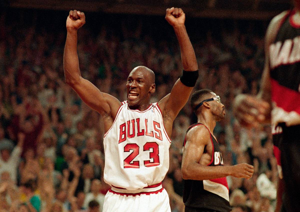 Chicago Bulls Legend Michael Jordan Turned Down 152 Million For A