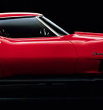 Kiwi Corvette Convention Hits Napier Nz Herald