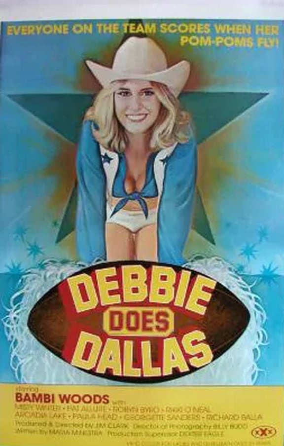 Dallas Cowboys Cheerleaders break silence on 'Debbie Does Dallas