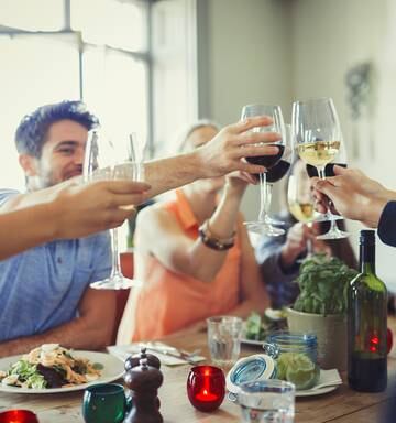 Megan Nicol Reed My Long Love Affair With The Dinner Party Nz
