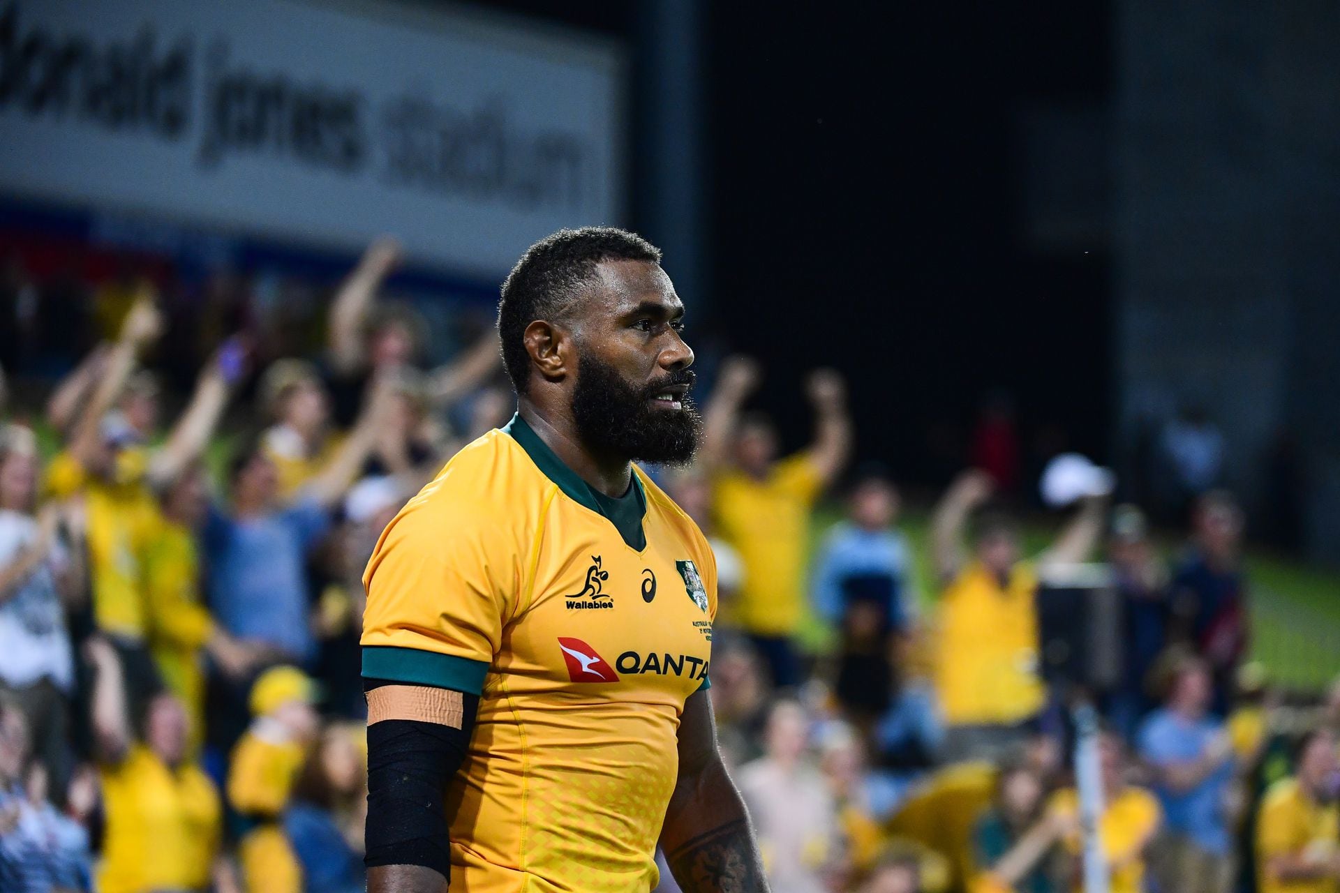 Q and A: 13 questions with All Black Rieko Ioane - NZ Herald