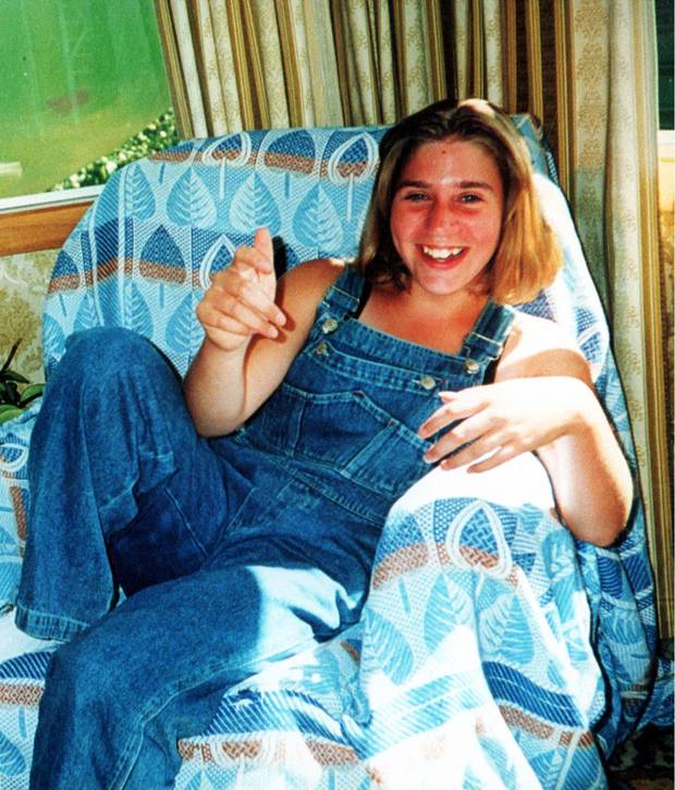 Ashburton schoolgirl Kirsty Bentley went missing on New Year's Eve, 1998. Her body was found in the Rakaia Gorge on January 17, 1999. Photo / Supplied