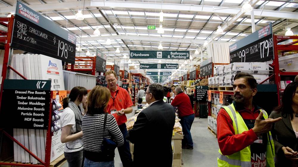 Bunnings in court over 'lowest price guarantee' in ...